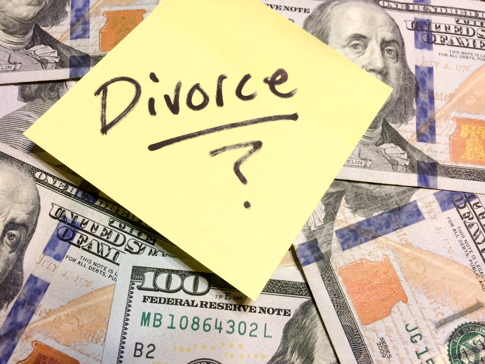 Five Reasons For High Divorce Cost